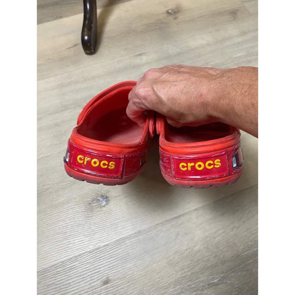 CROCS disney pixar